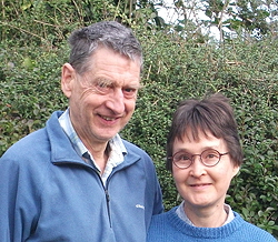 Colin & Sally Hersom