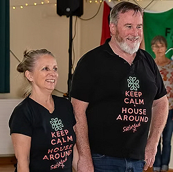 Carol & Kevin Monaghan