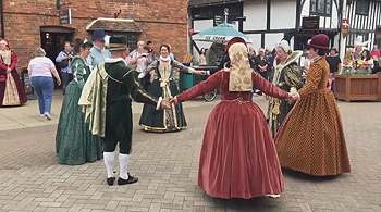 Stratford Renaissance Dance